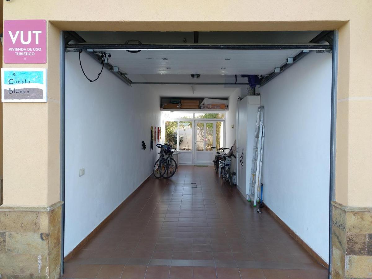 La Cuesta Blanca Villa Valdeganga Eksteriør billede