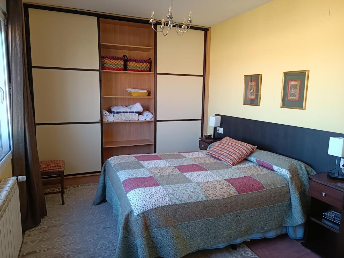 La Cuesta Blanca Villa Valdeganga Eksteriør billede