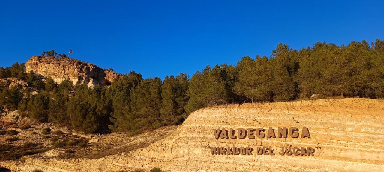 La Cuesta Blanca Villa Valdeganga Eksteriør billede
