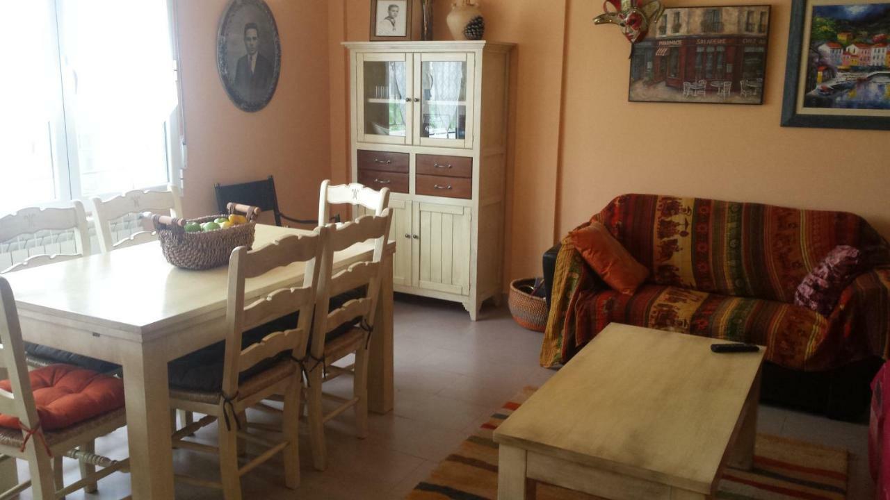 La Cuesta Blanca Villa Valdeganga Eksteriør billede