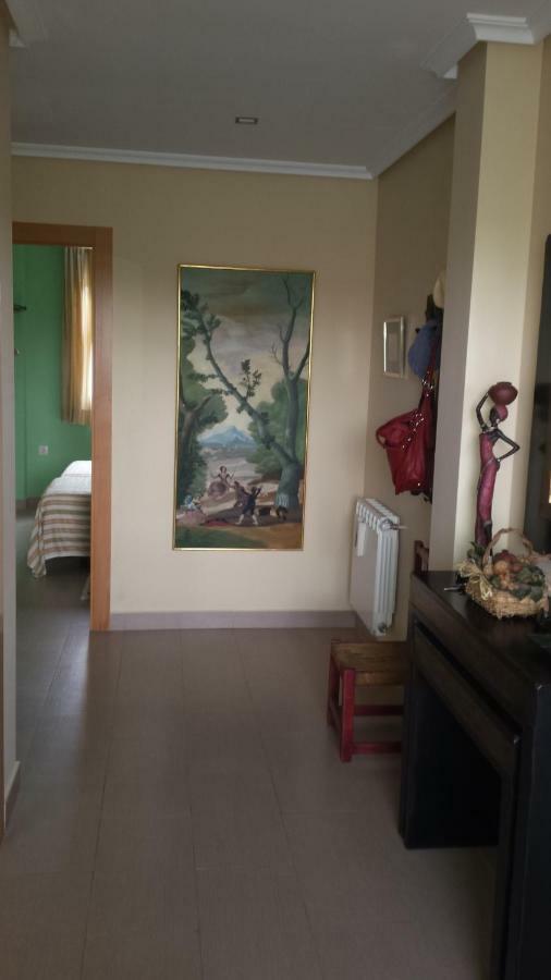 La Cuesta Blanca Villa Valdeganga Eksteriør billede
