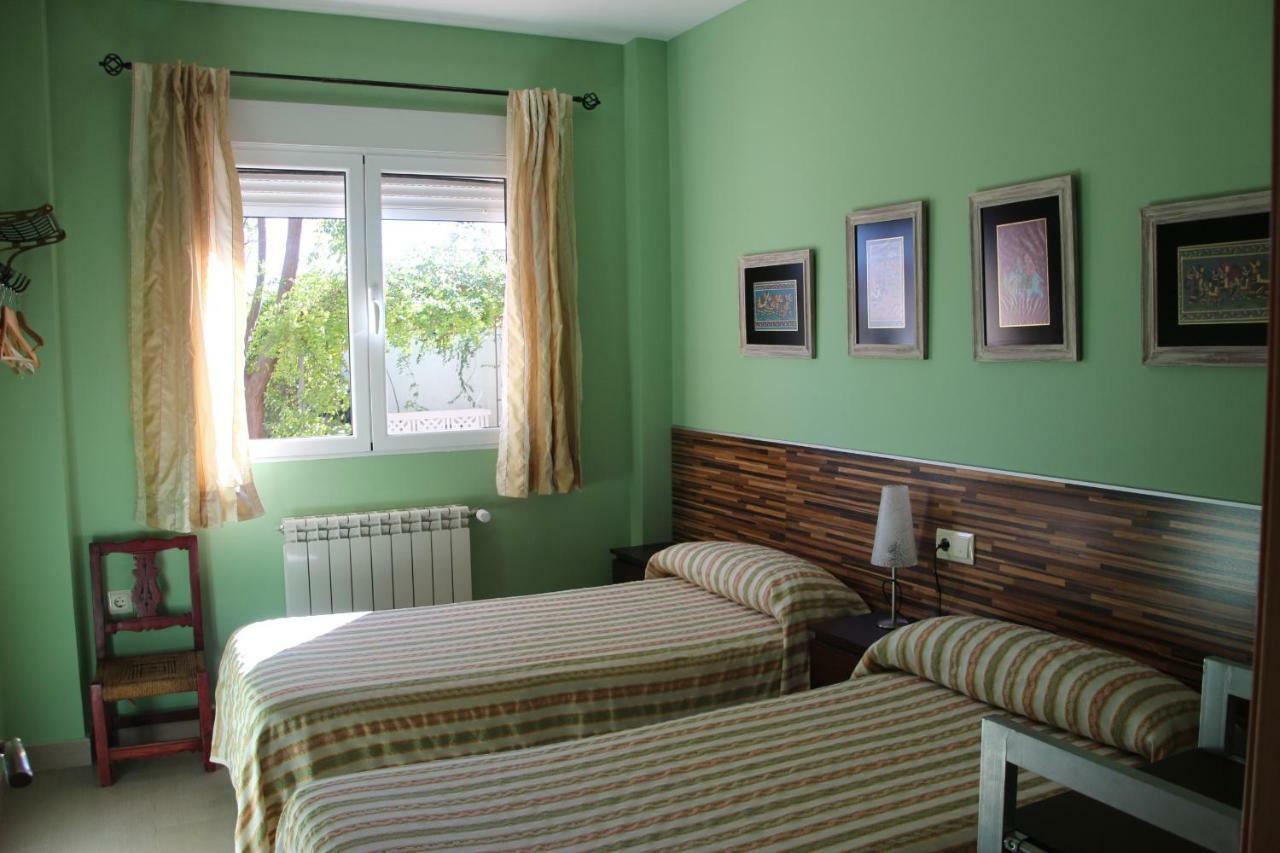 La Cuesta Blanca Villa Valdeganga Eksteriør billede