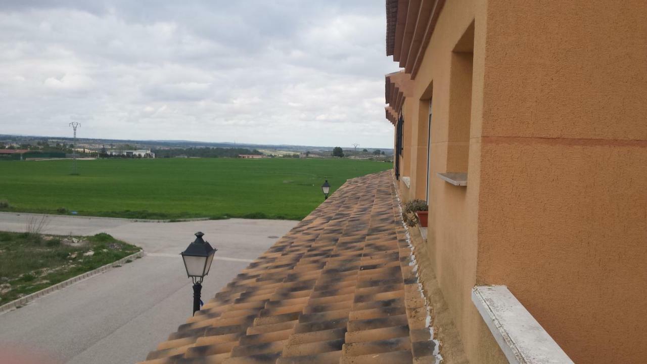 La Cuesta Blanca Villa Valdeganga Eksteriør billede