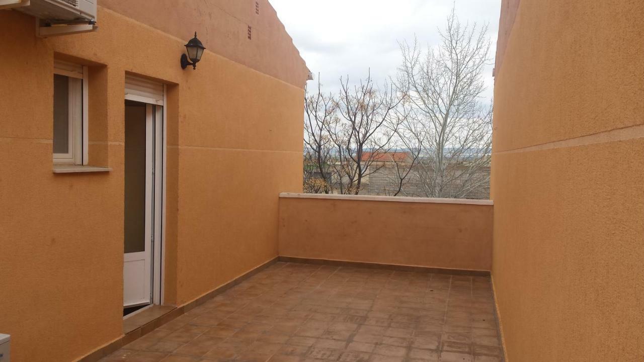 La Cuesta Blanca Villa Valdeganga Eksteriør billede